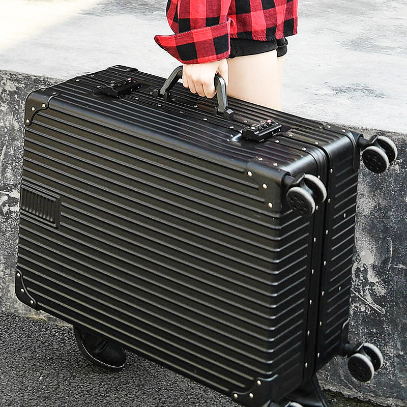 Premium Lightweight Expandable Travel Suitcase Bowlift