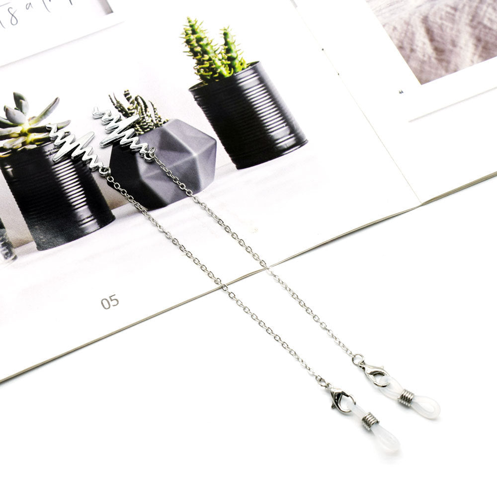 Artistic Eyewear Chain Holder Bowlift
