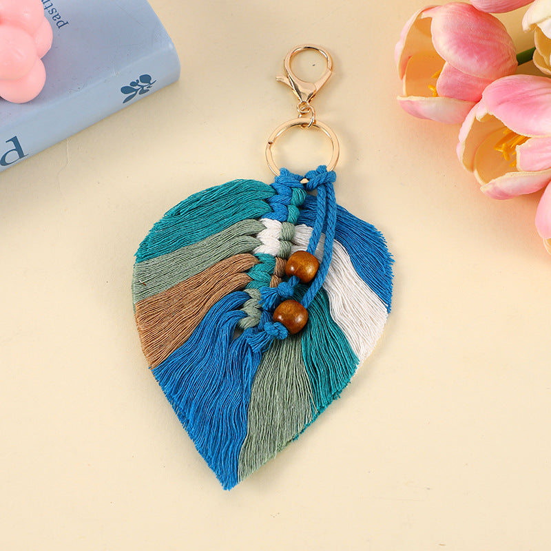 Handcrafted Decorative Keychain Bowlift