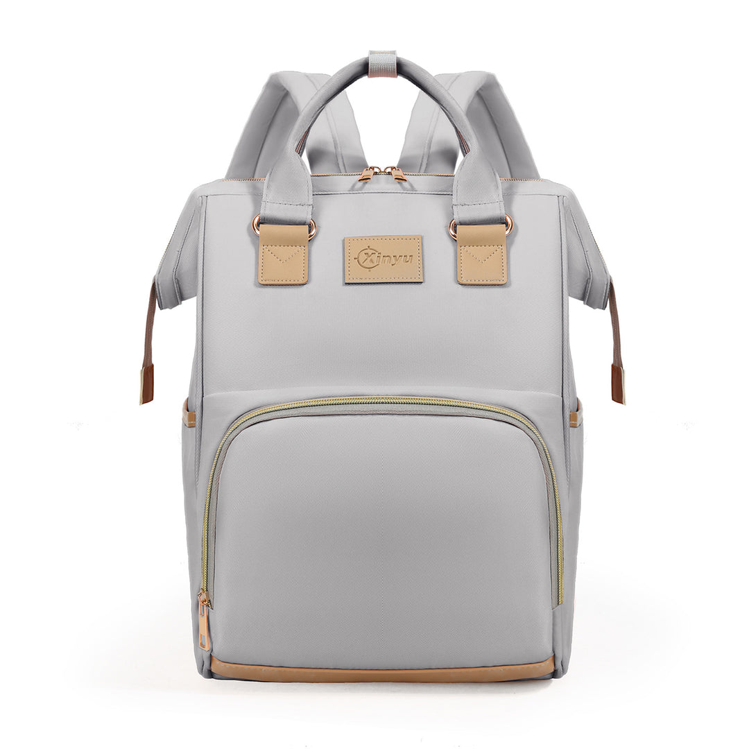 Versatile Multi-Functional Diaper Backpack Bowlift