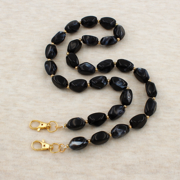 Stylish Beaded Eyewear Chain Bowlift 1788342637