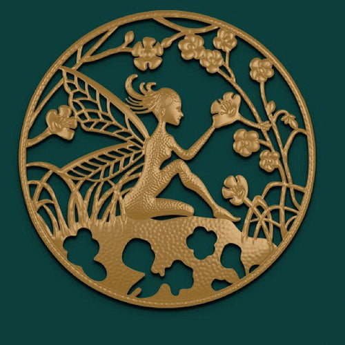 Decorative Tree of Life Wall Art Bowlift