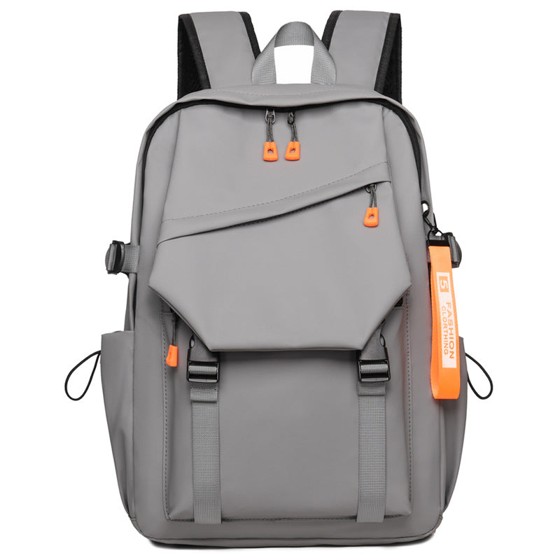 Versatile Multi-Compartment Travel Backpack
