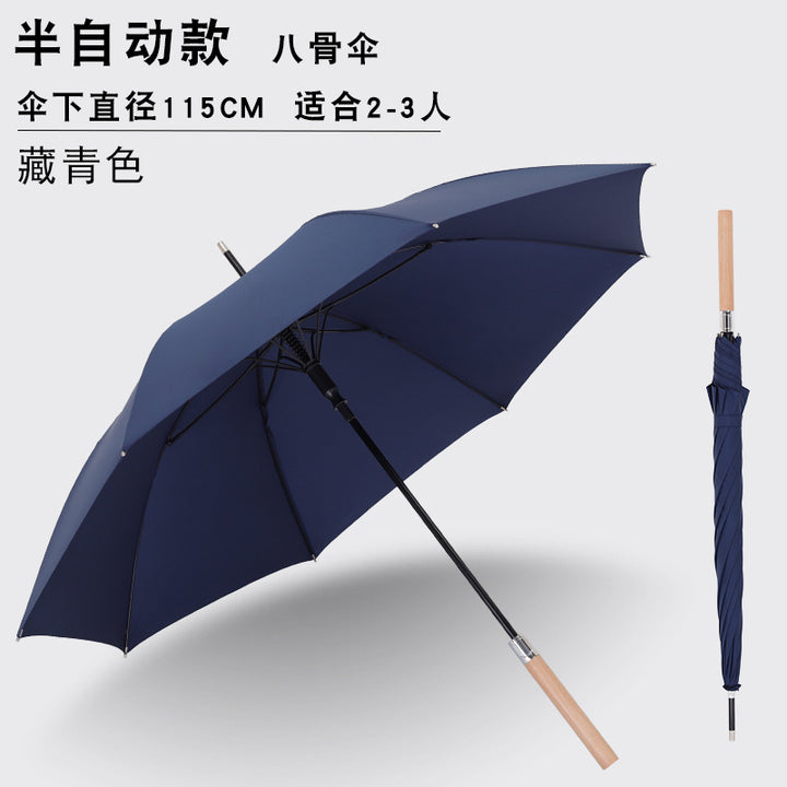 Women Large Area Garden Umbrella Bowlift