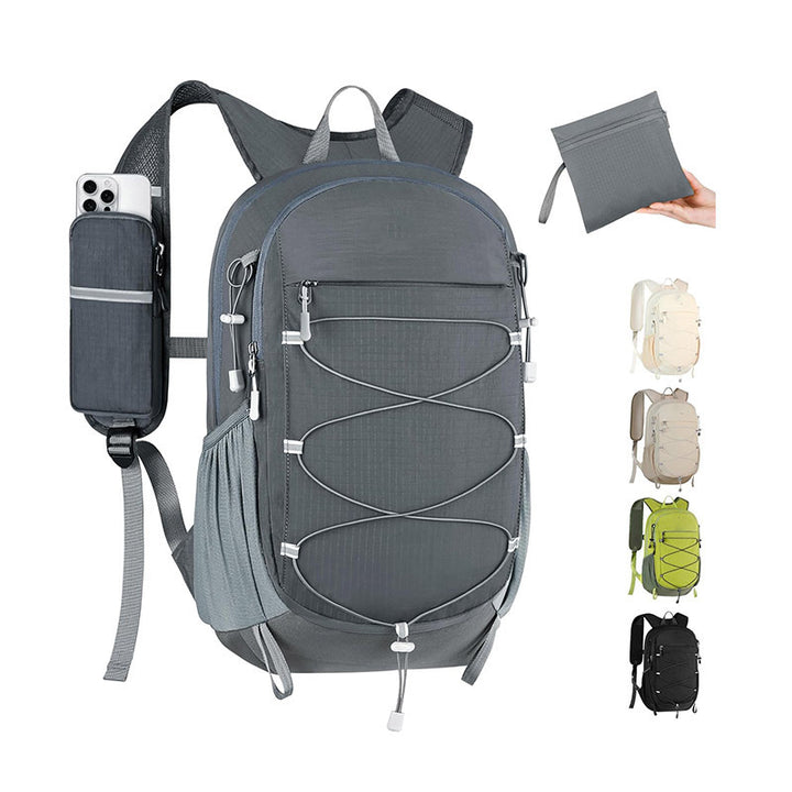 Hydration Bladder Backpack Bowlift