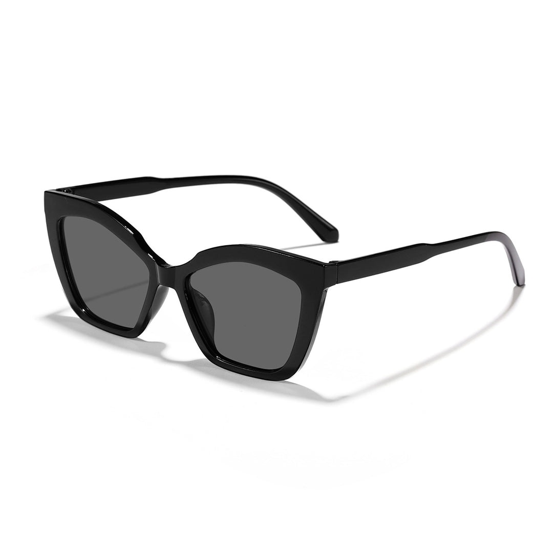 Women's extravagant Cat-Eye sunglasses Bowlift
