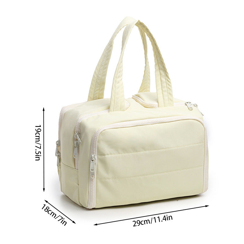 Compact All-Purpose Utility Bag Bowlift