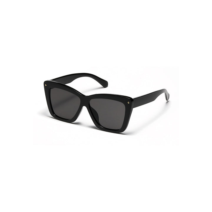 Women's geometric oversized sunglasses Bowlift