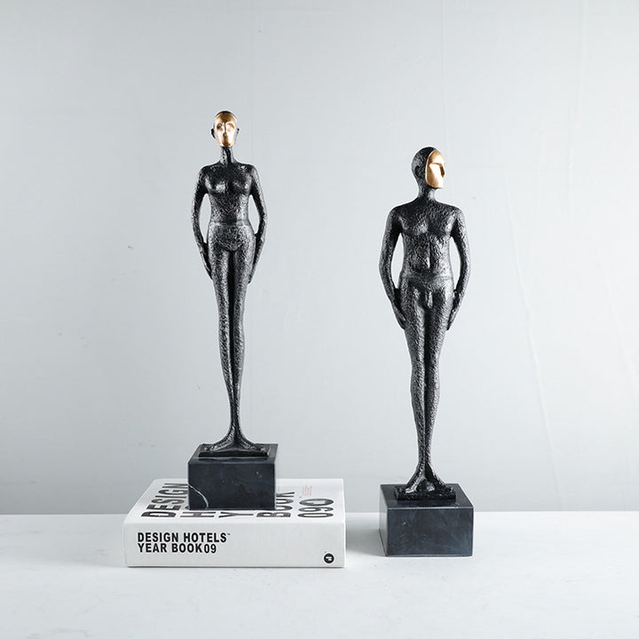 Abstract Figurative Sculpture