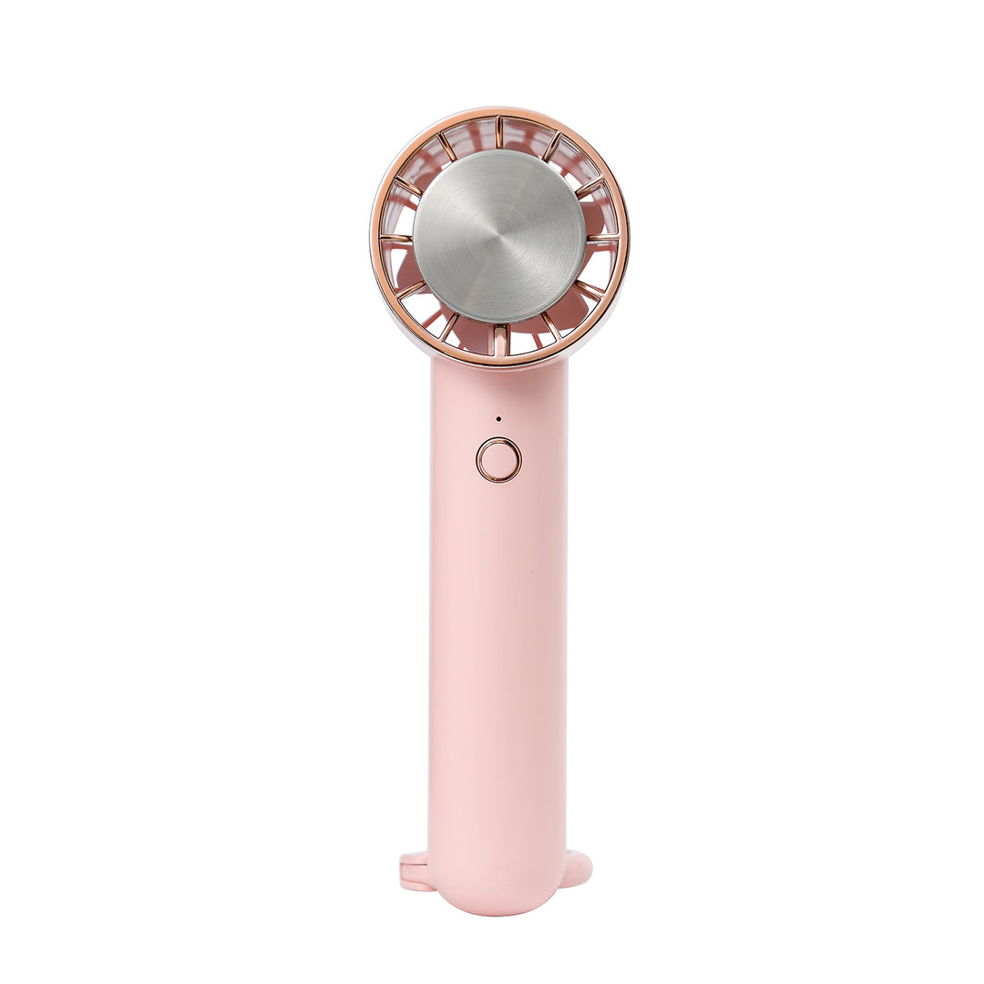 Unisex portable handheld fan with powerful battery Bowlift