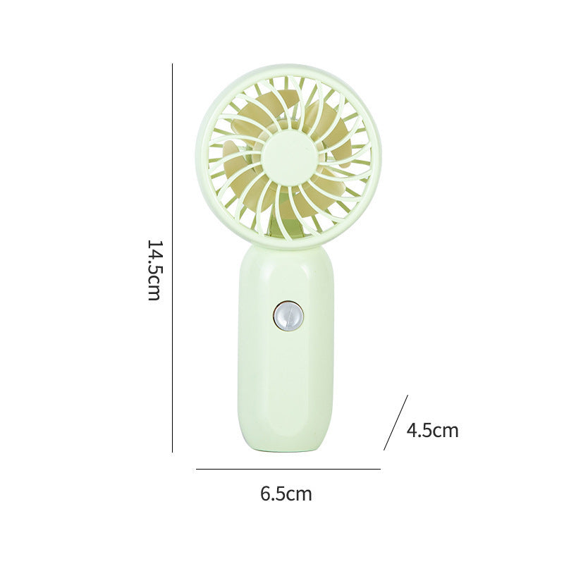 Women's portable handheld fan Bowlift