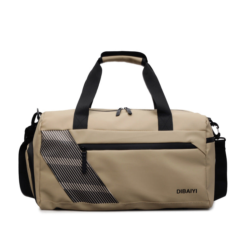 Durable Multi-Pocket Travel Duffle