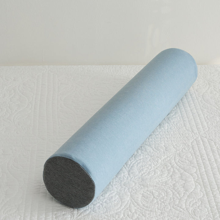 Ergonomic Massage Neck Roll with Breathable Cover Bowlift