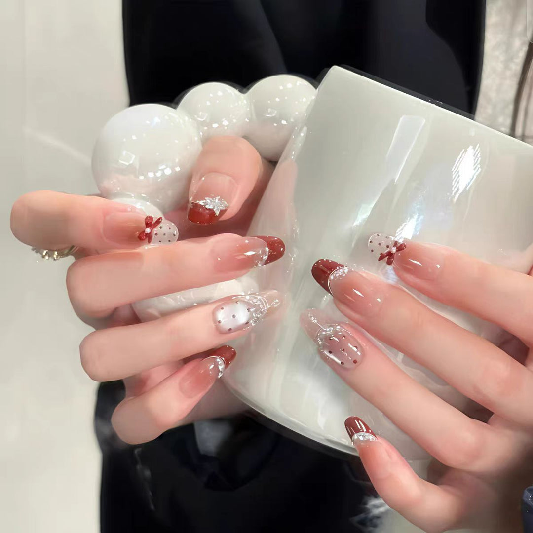 Nail Art Deluxe Design Bowlift