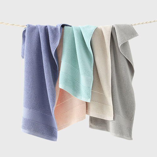 Women's extra absorbent terry bath towel Bowlift