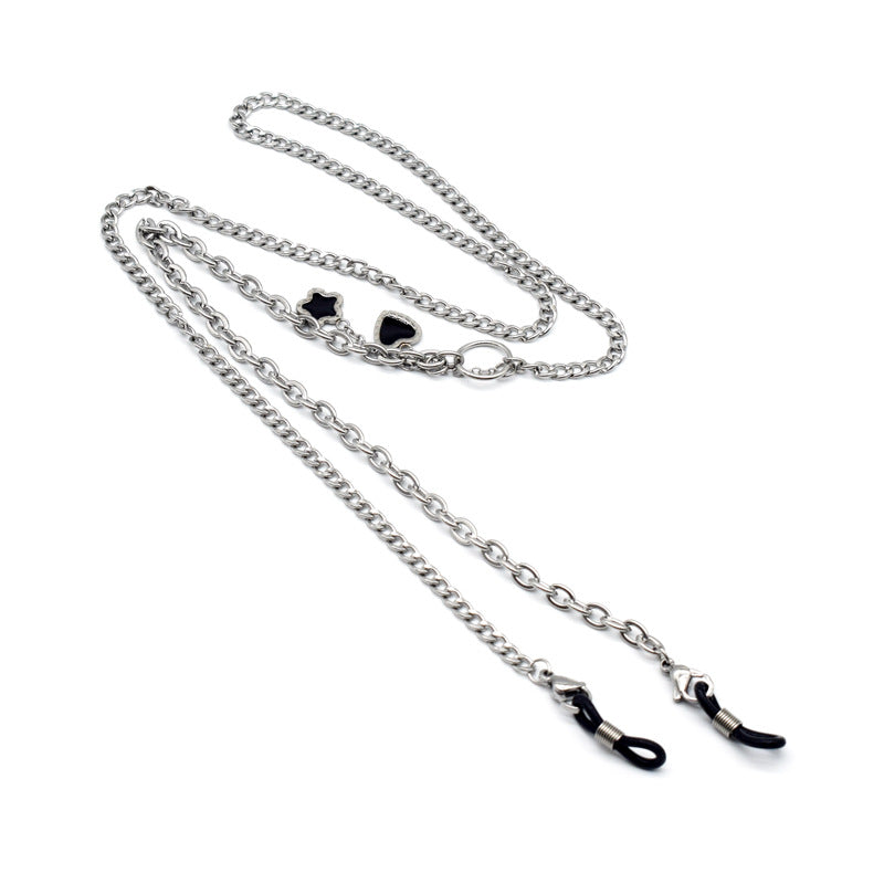 Stylish Chain Eyewear Holder Bowlift