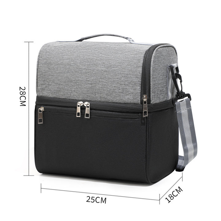 Insulated Lunch Cooler Bag