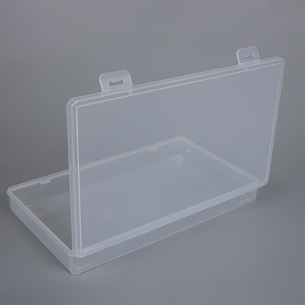 Large Transparent Storage Case Bowlift