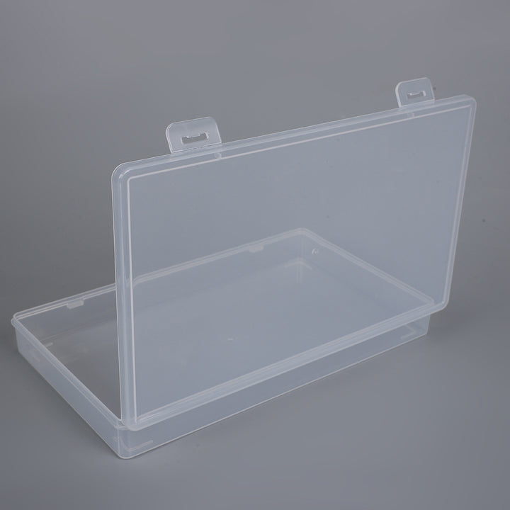 Large Transparent Storage Case Bowlift