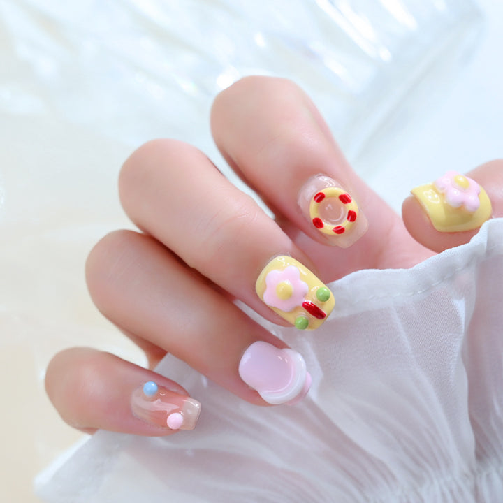 Artistic Nail Art Collection Bowlift