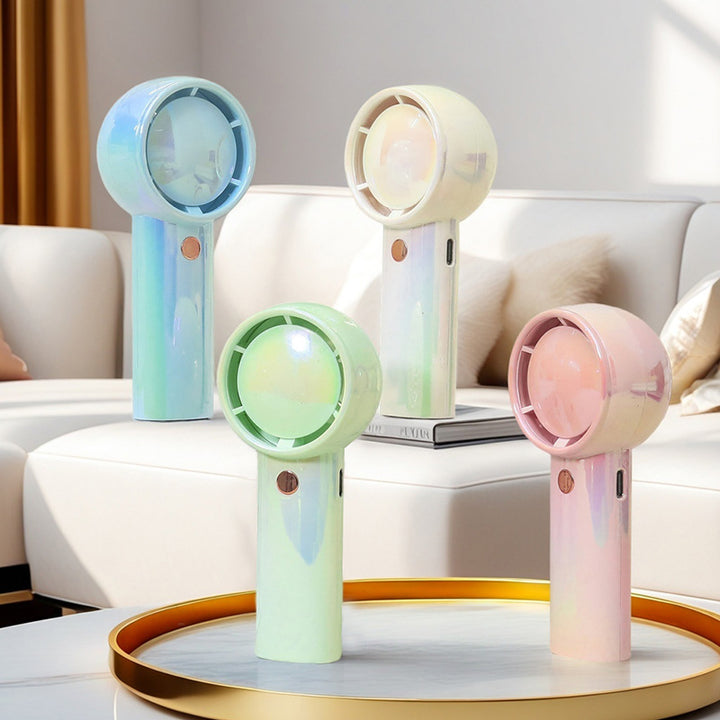Women's Handy USB Fan Bowlift