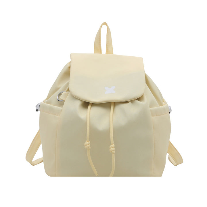 Lightweight Casual Mini Backpack Bowlift