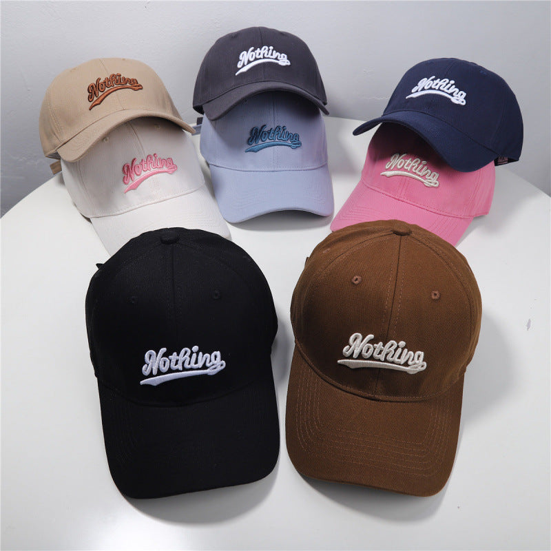 Men's Casual Adjustable Cap Bowlift