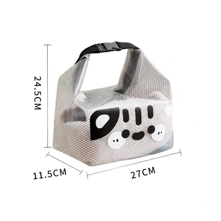 Cute Animal Pattern Tote Bowlift