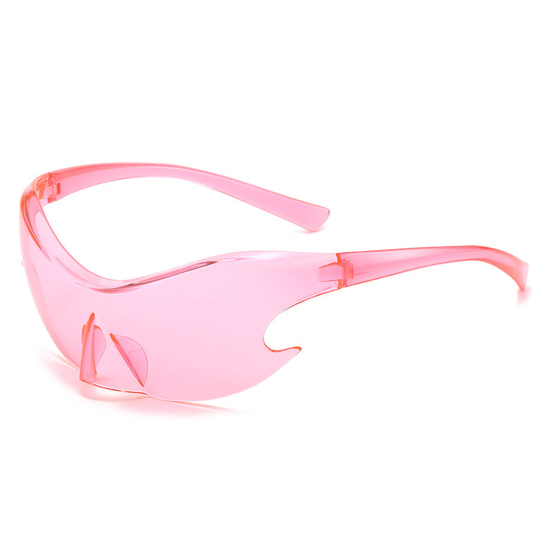Unisex Performance Cycling Sunglasses Bowlift