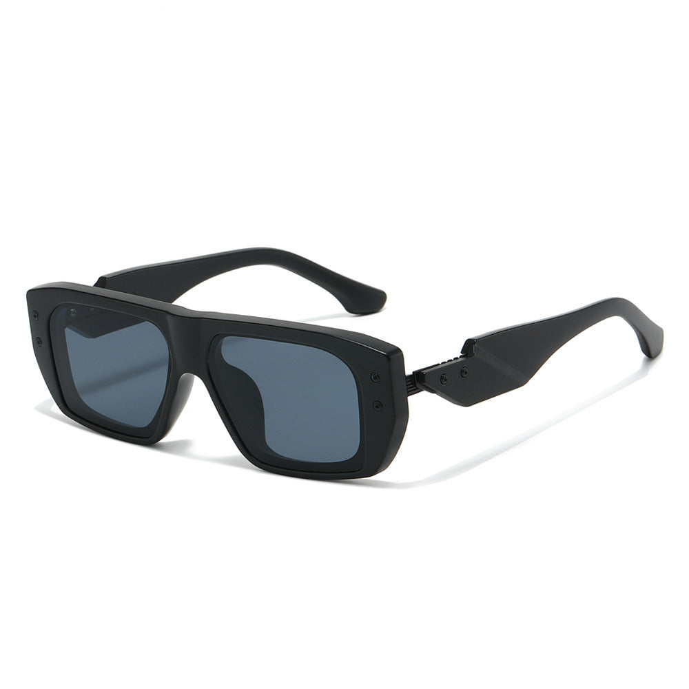 Statement Oversized Shield Sunglasses Bowlift