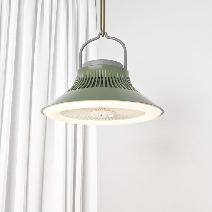 Hanging LED Pendant Light Bowlift