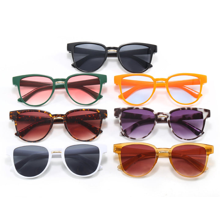 Ladies sunglasses in fashionable cat-eye style Bowlift