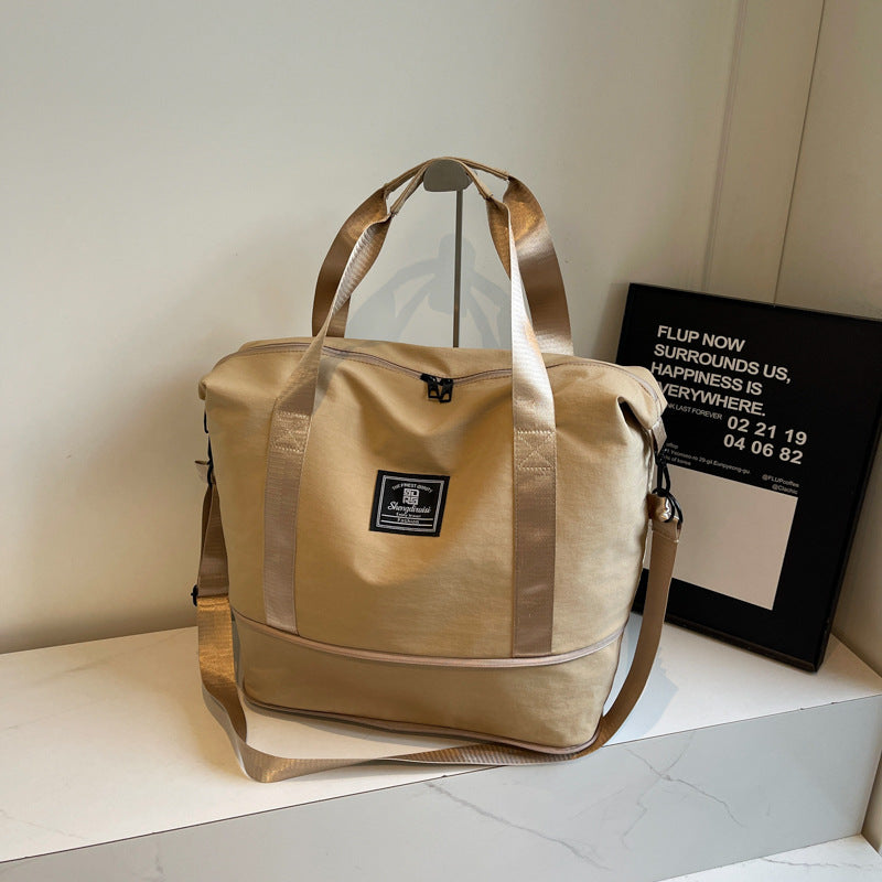 Multifunctional Tote Bag With Spacious Design Bowlift