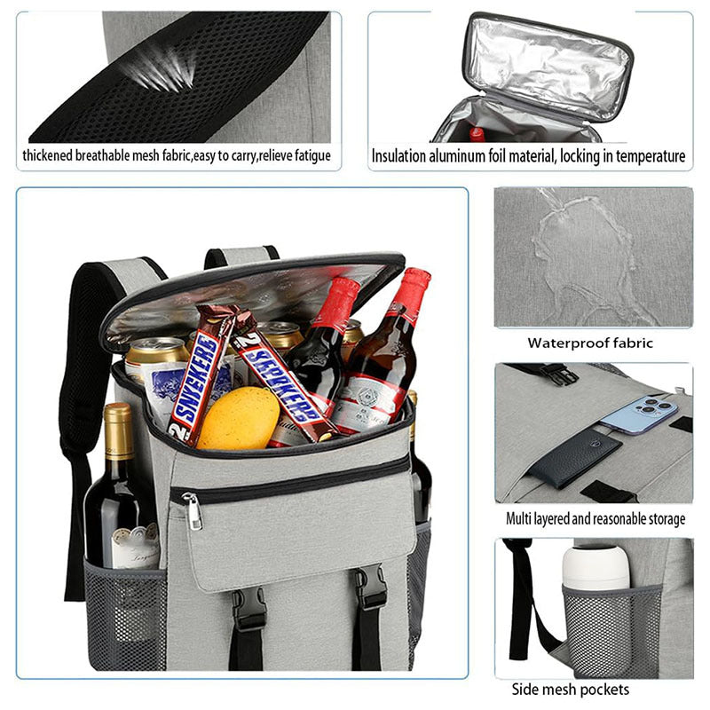 Ladies Multifunctional Cooling Backpack Bowlift