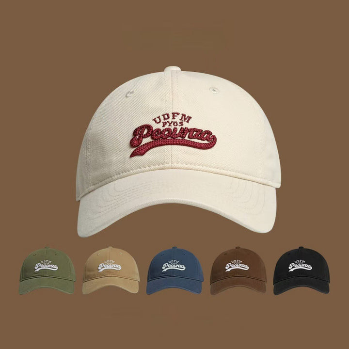 Women's Casual Embroidered Sports Cap Bowlift 1784084140