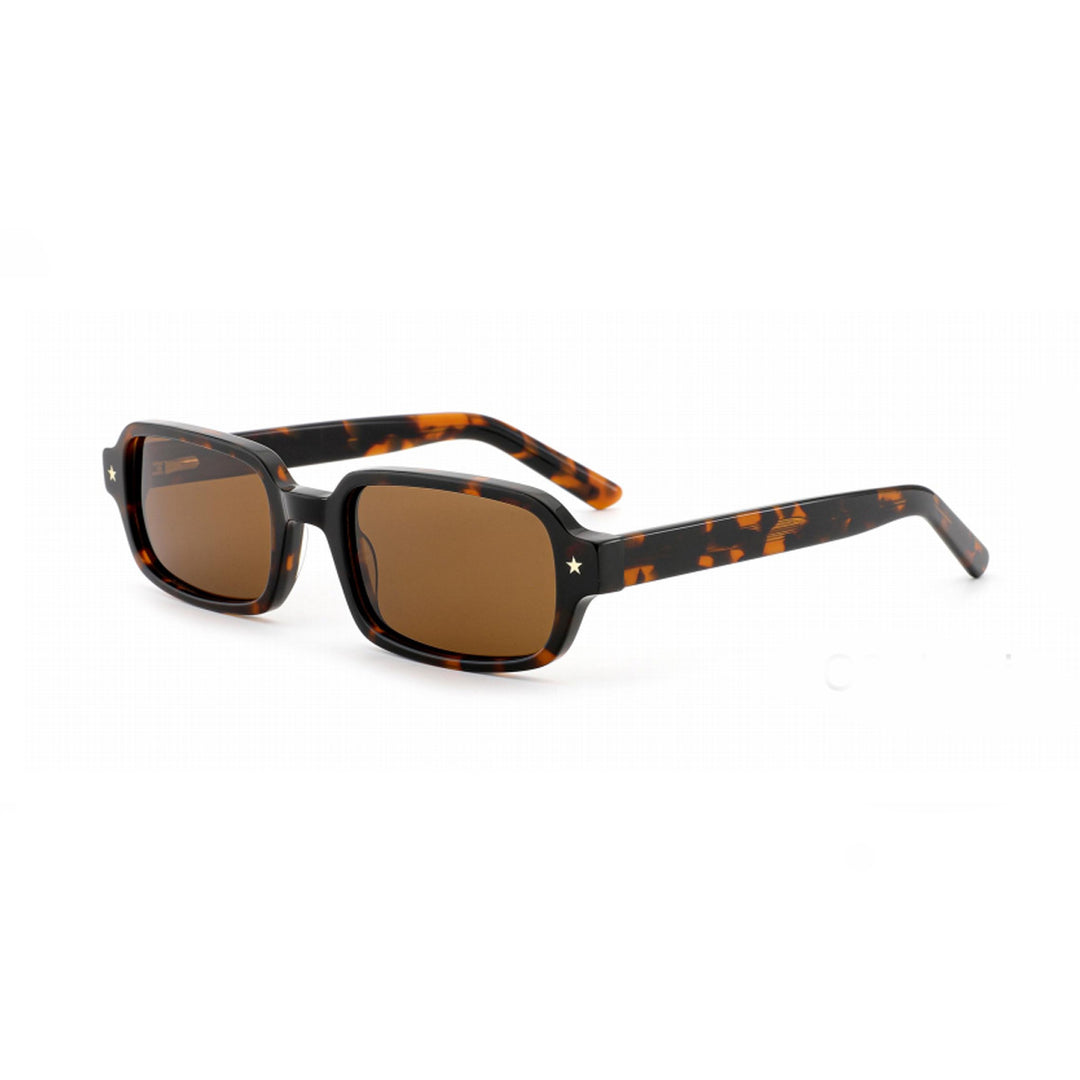 Women's sunglasses in a modern, square design with a sturdy frame Bowlift