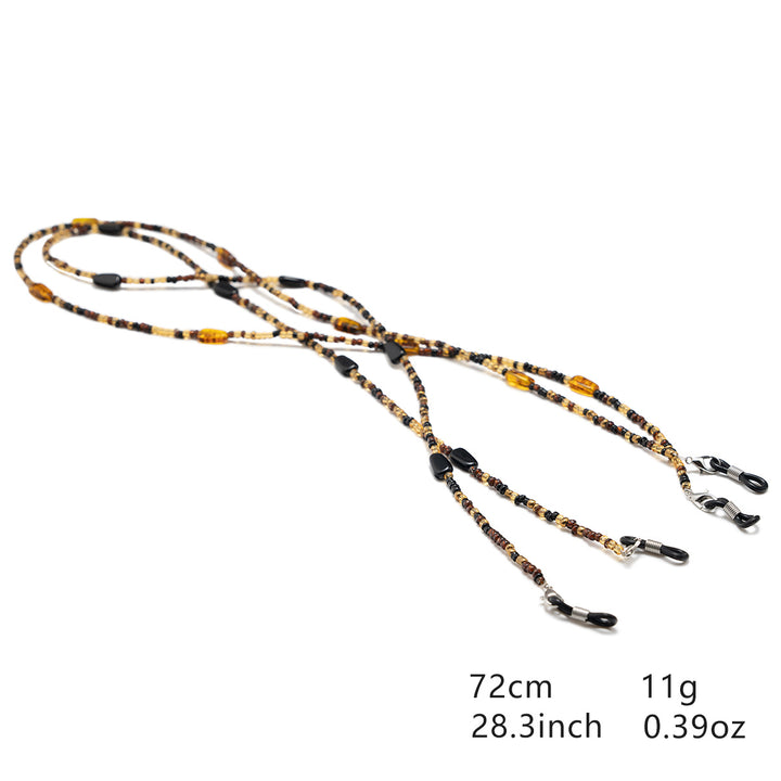Decorative Eyewear Retainer Chain Bowlift
