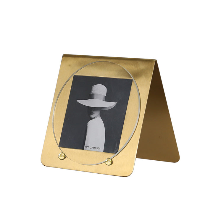 Modern Artistic Photo Frame