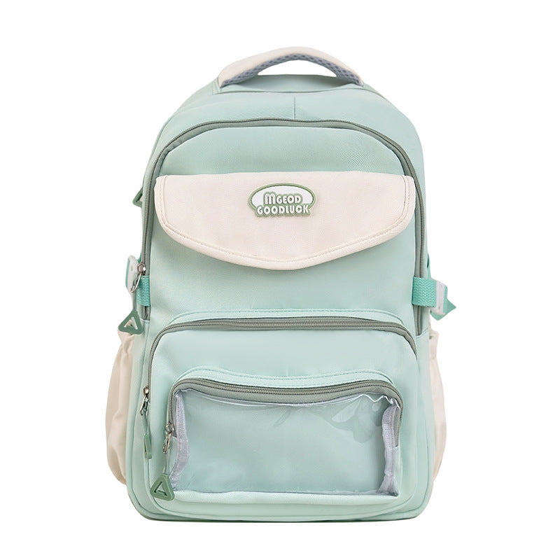 Multi-Functional Backpack