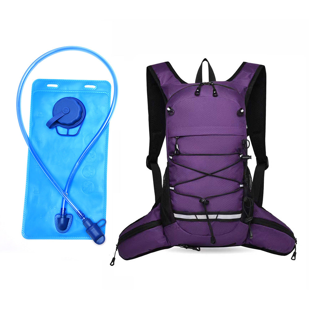 High-Performance Hiking Backpack Bowlift