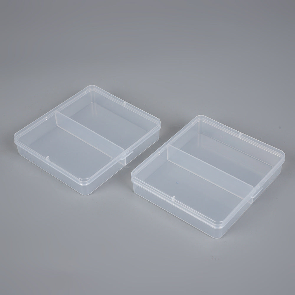 Multi-Section Clear Storage Organizer Bowlift