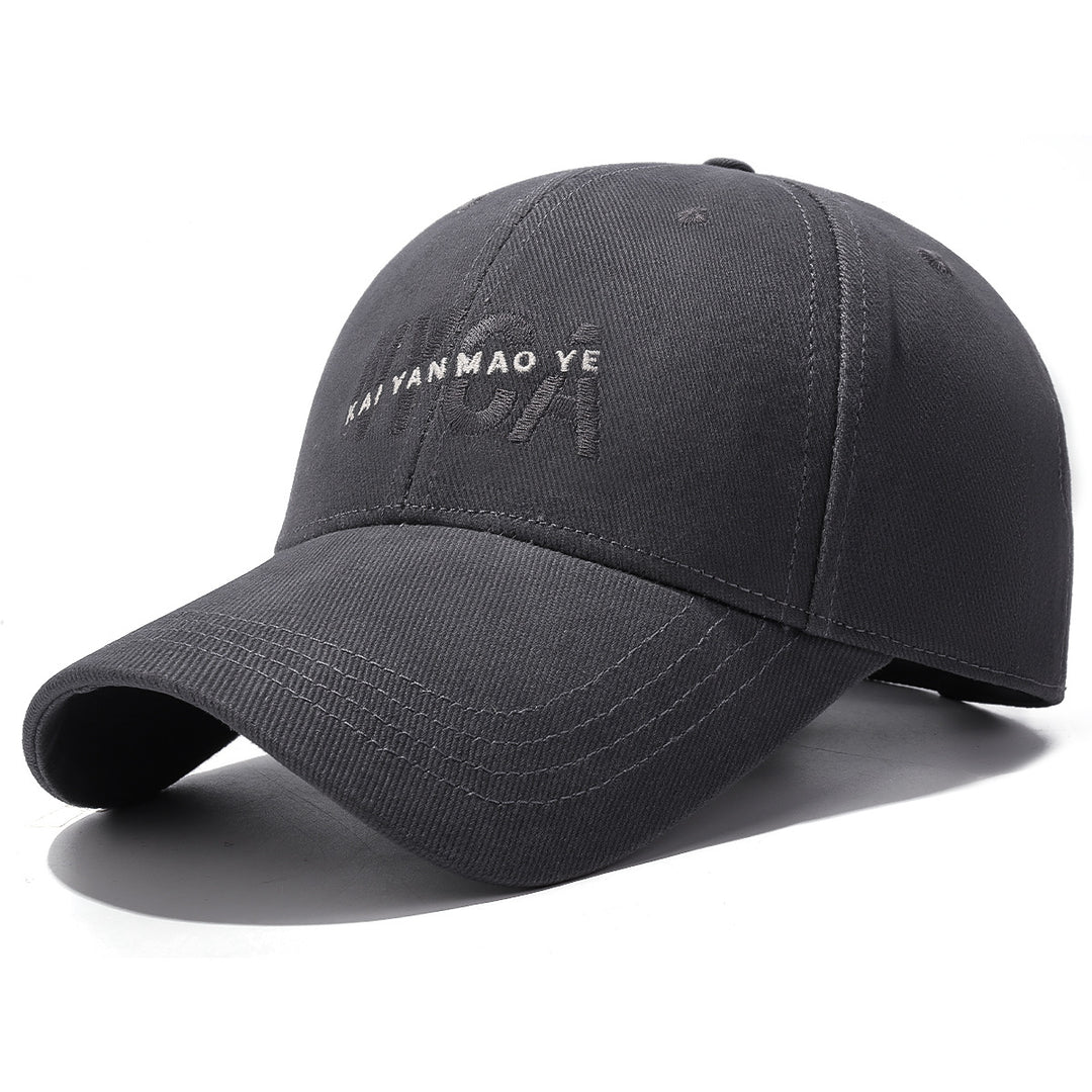 Men's Casual Everyday Baseball Cap Bowlift