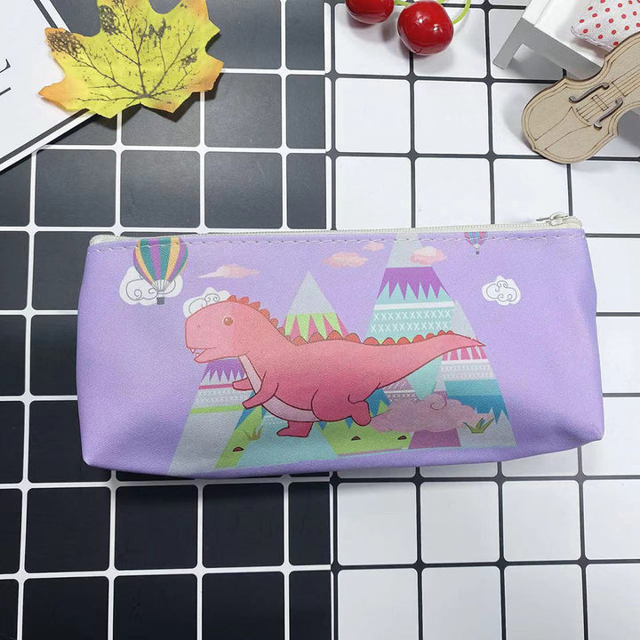 Cute Dinosaur Design Pencil Case Bowlift