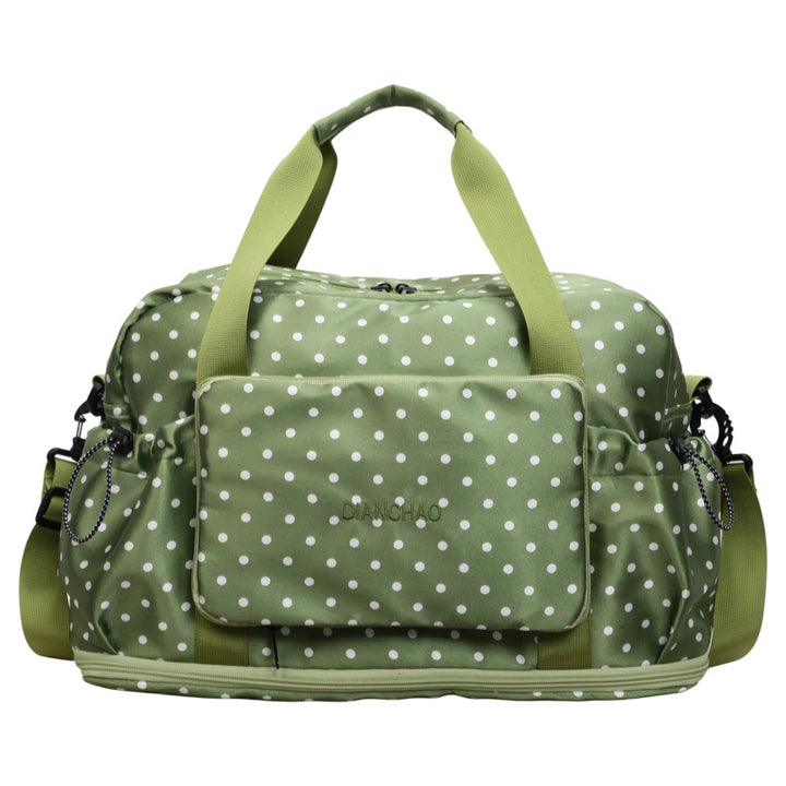 Stylish Sports Travel Duffel