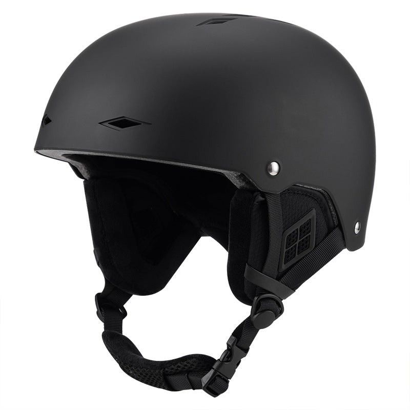 All-Season Snow Sports Helmet Bowlift
