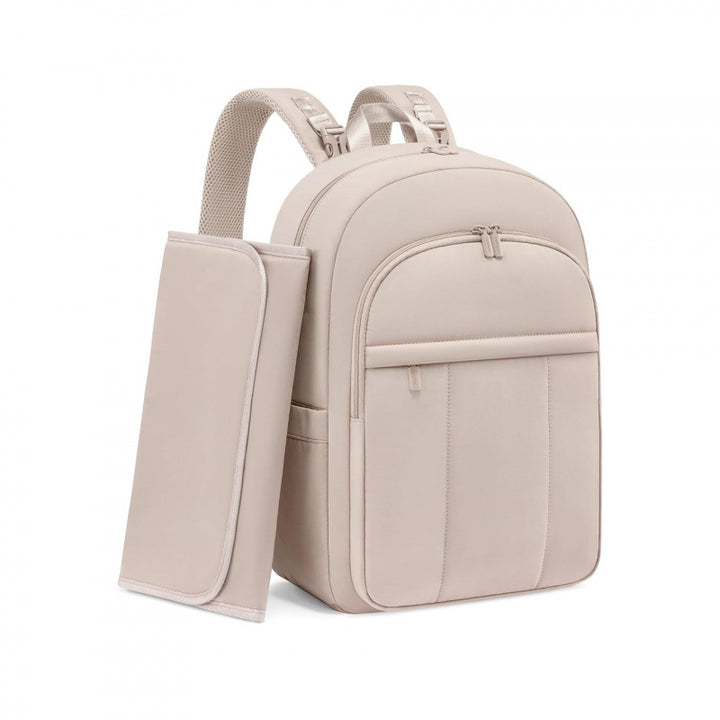 More elegant and functional laptop backpack Bowlift
