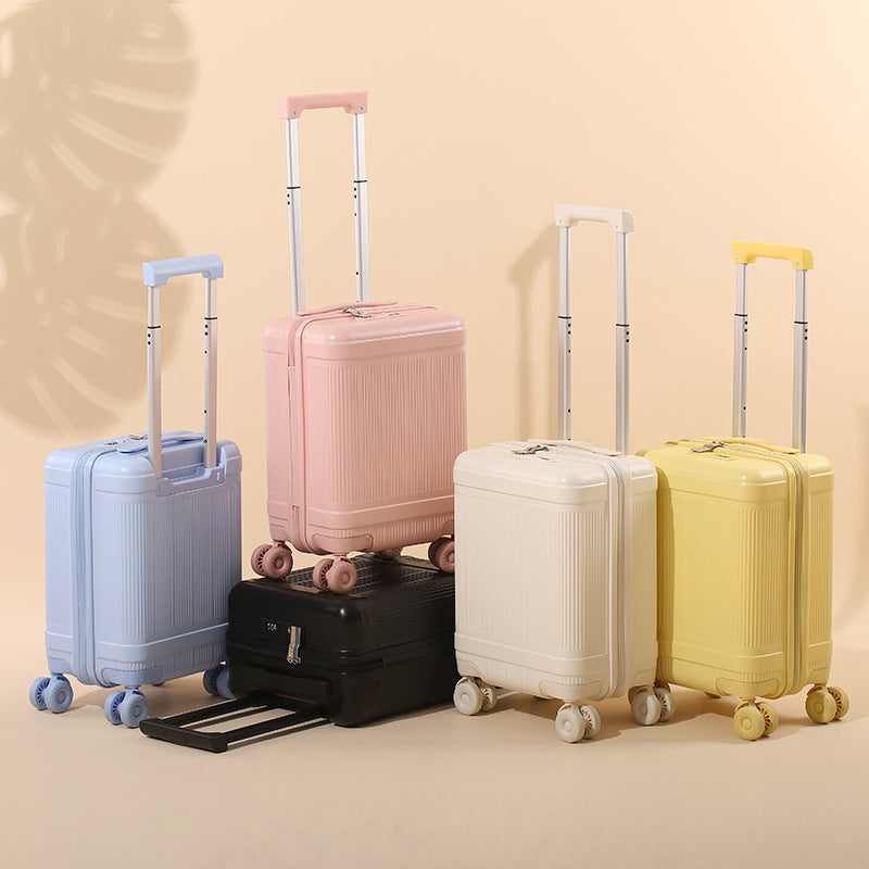 Versatile Expandable Hardshell Suitcase