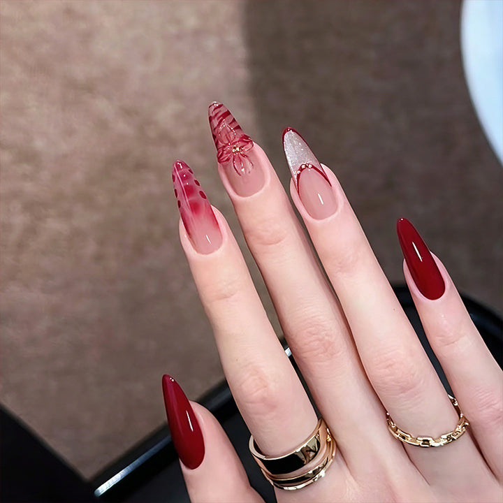 Artificial Nails Bowlift