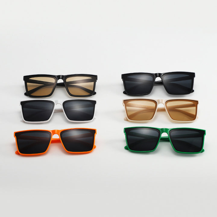 Women's stylish sunglasses made of robust, UV-protected plastic Bowlift