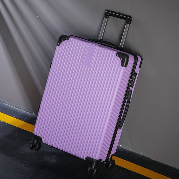 Hard Shell Suitcase With High Strength Material And TSA Lock Bowlift